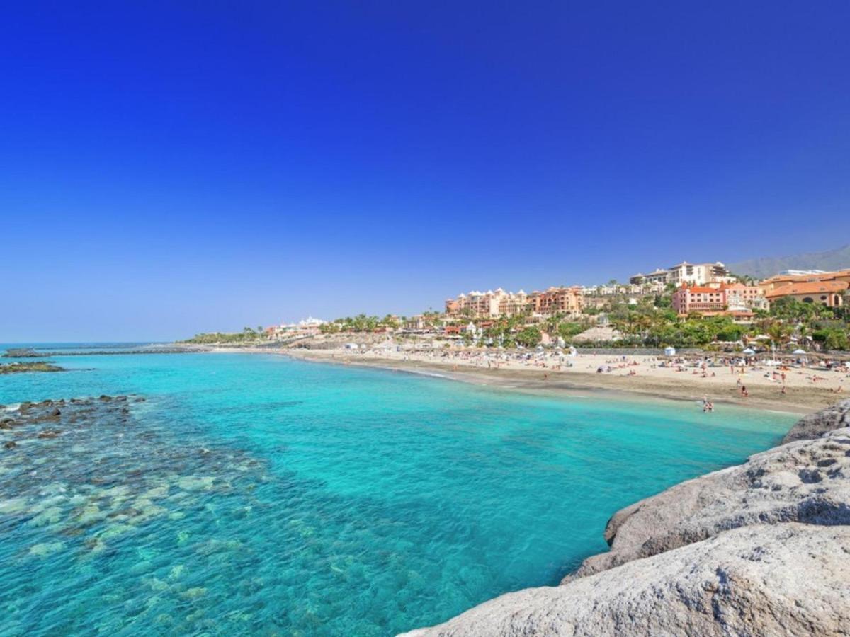 710 Olympia Ocean View 7º Floor Apartment Playa de las Americas  Exterior foto