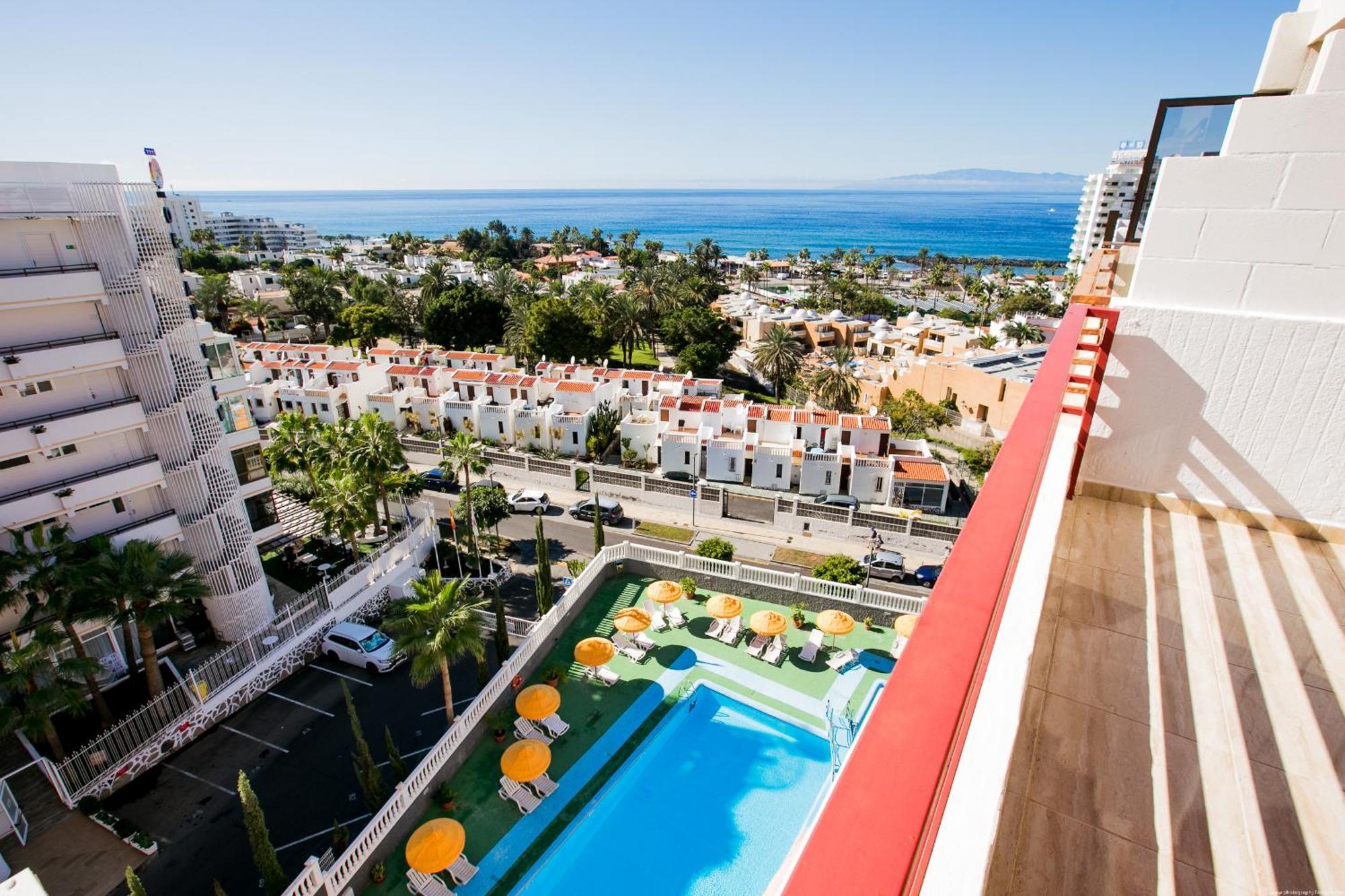 710 Olympia Ocean View 7º Floor Apartment Playa de las Americas  Exterior foto