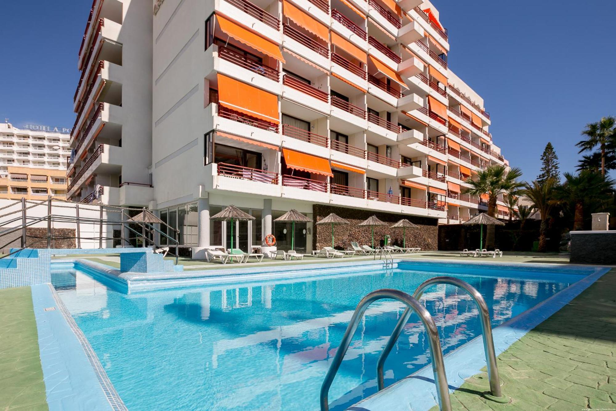 710 Olympia Ocean View 7º Floor Apartment Playa de las Americas  Exterior foto