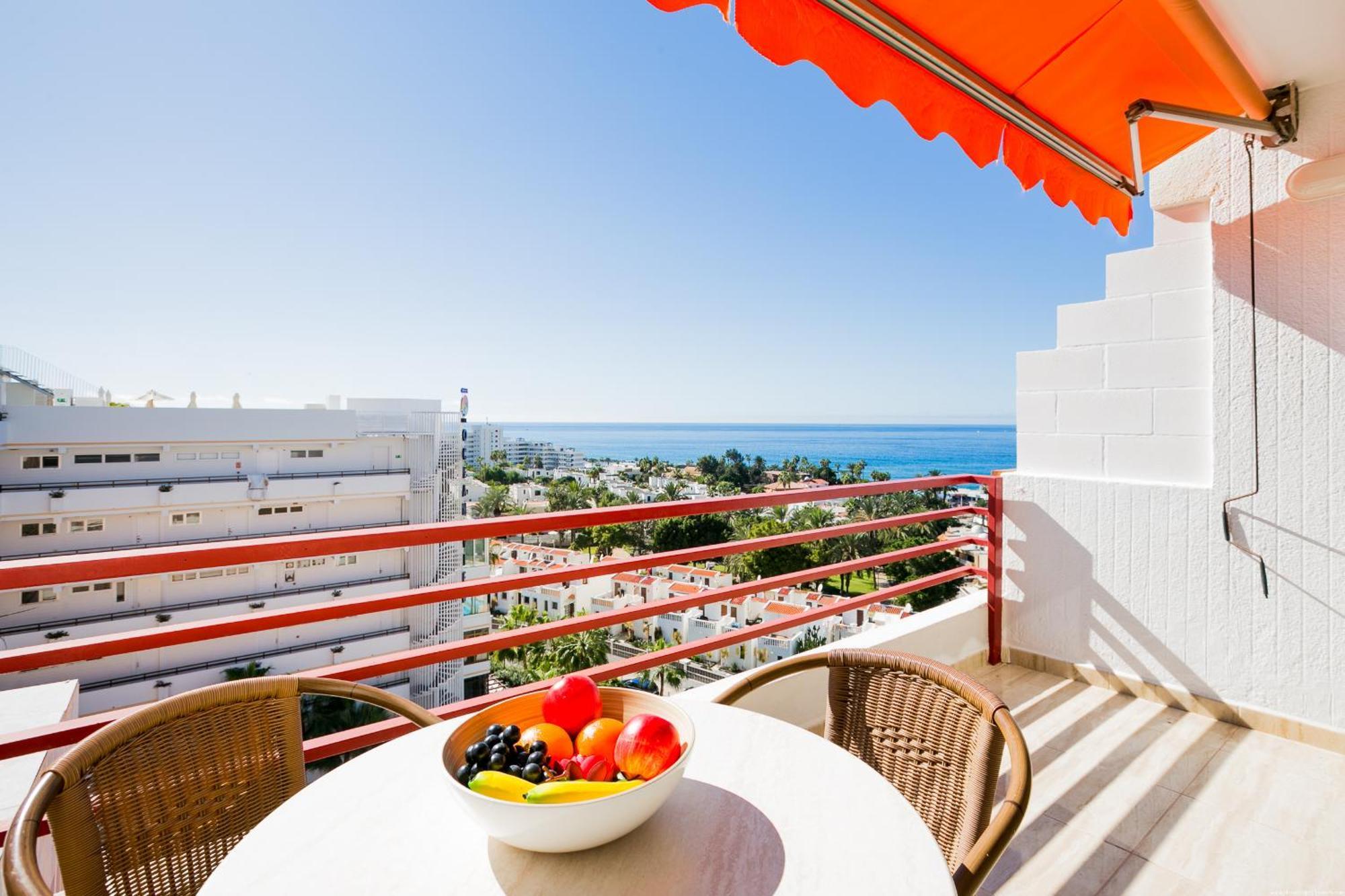 710 Olympia Ocean View 7º Floor Apartment Playa de las Americas  Exterior foto