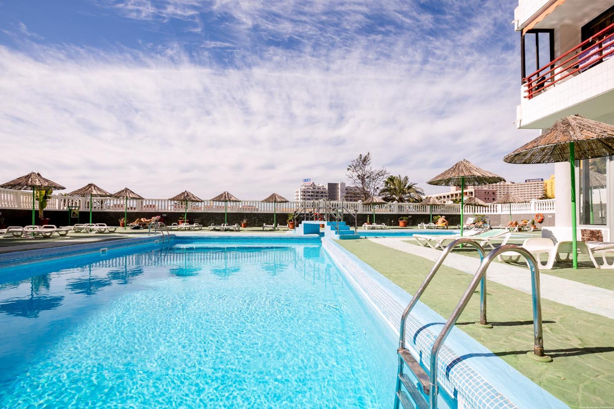 710 Olympia Ocean View 7º Floor Apartment Playa de las Americas  Exterior foto