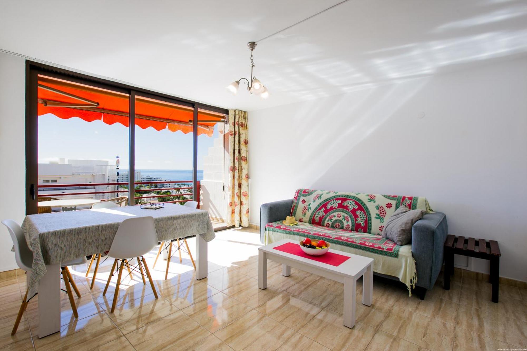 710 Olympia Ocean View 7º Floor Apartment Playa de las Americas  Exterior foto