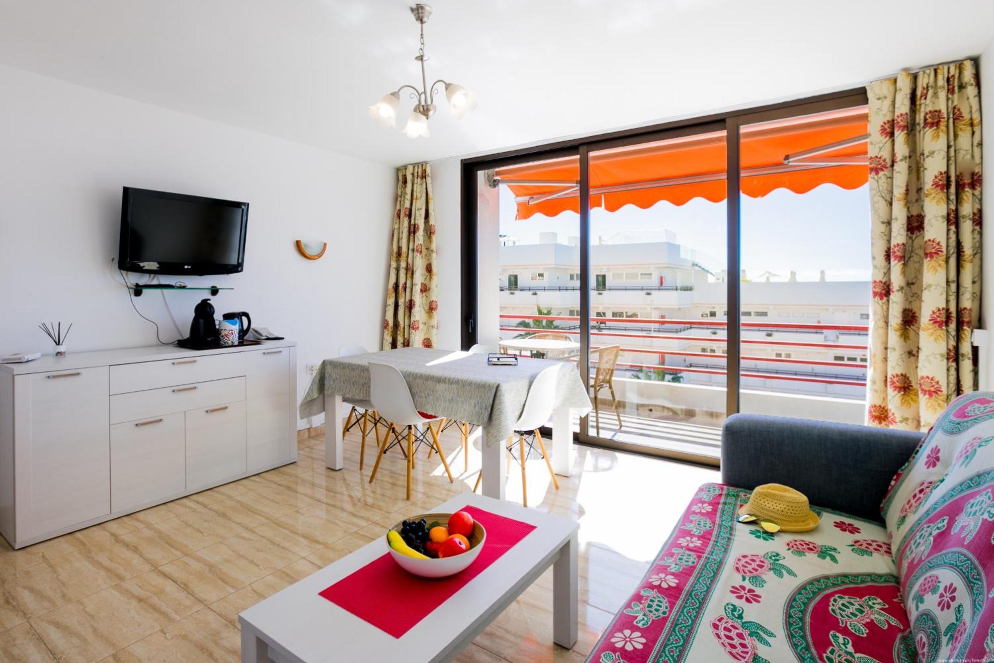 710 Olympia Ocean View 7º Floor Apartment Playa de las Americas  Exterior foto