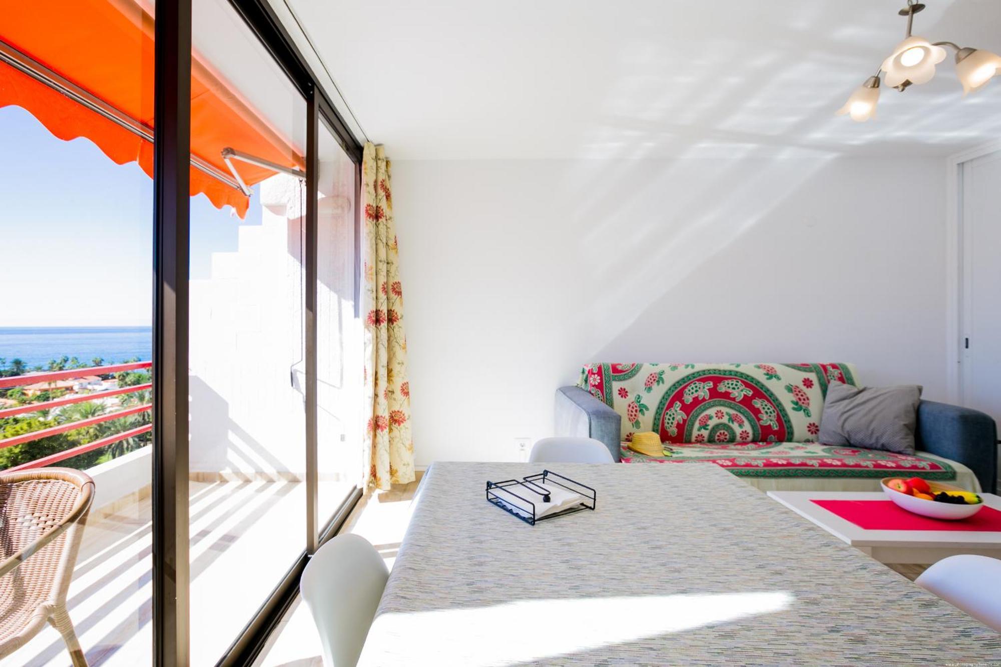 710 Olympia Ocean View 7º Floor Apartment Playa de las Americas  Exterior foto